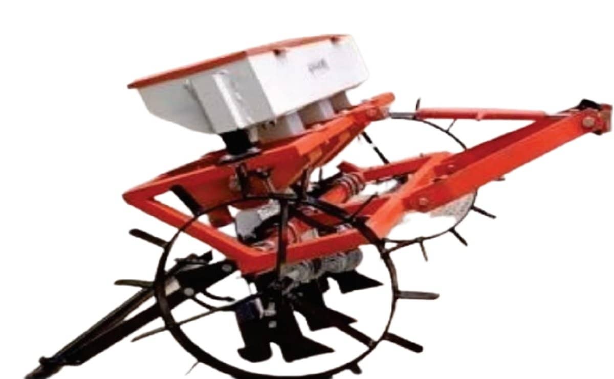 Seed drill