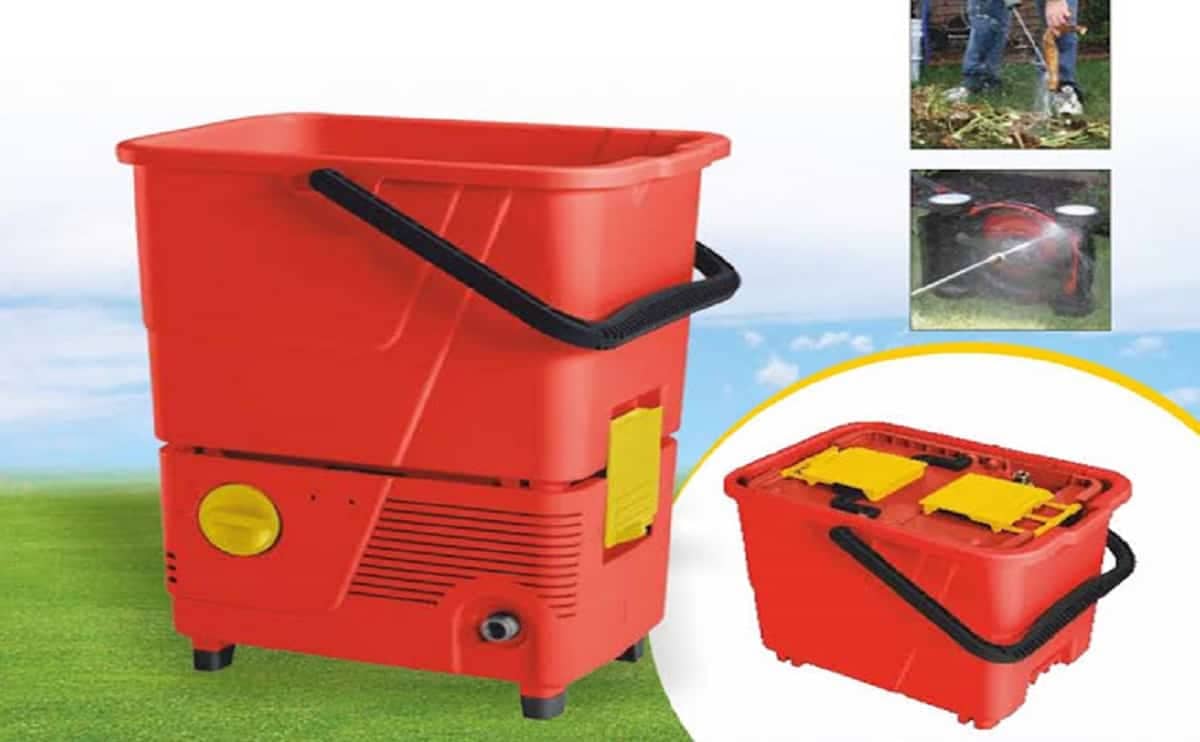 AG035 garden washer
