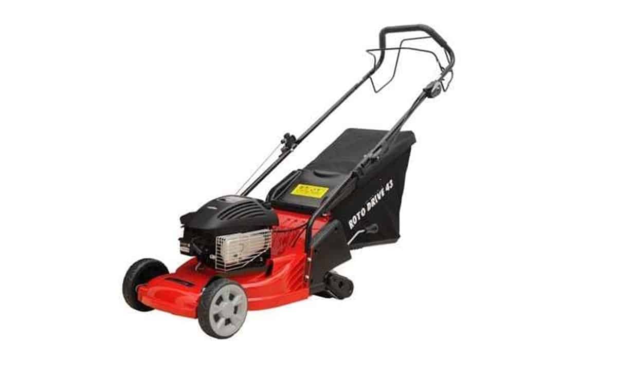 Electric Lawn Mower