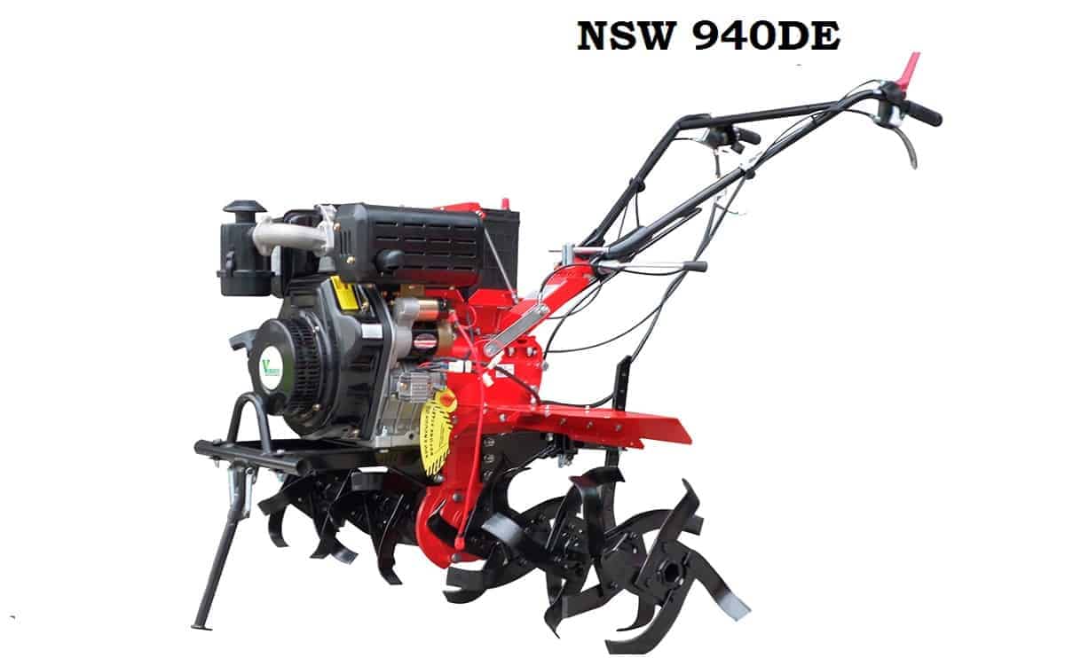 AG050 Power weeder 2