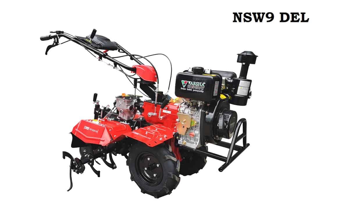 AG050 Power weeder 4