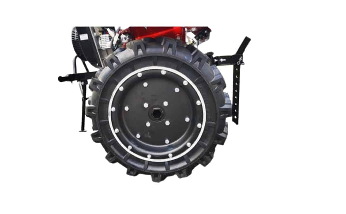 AG050 Power weeder 5