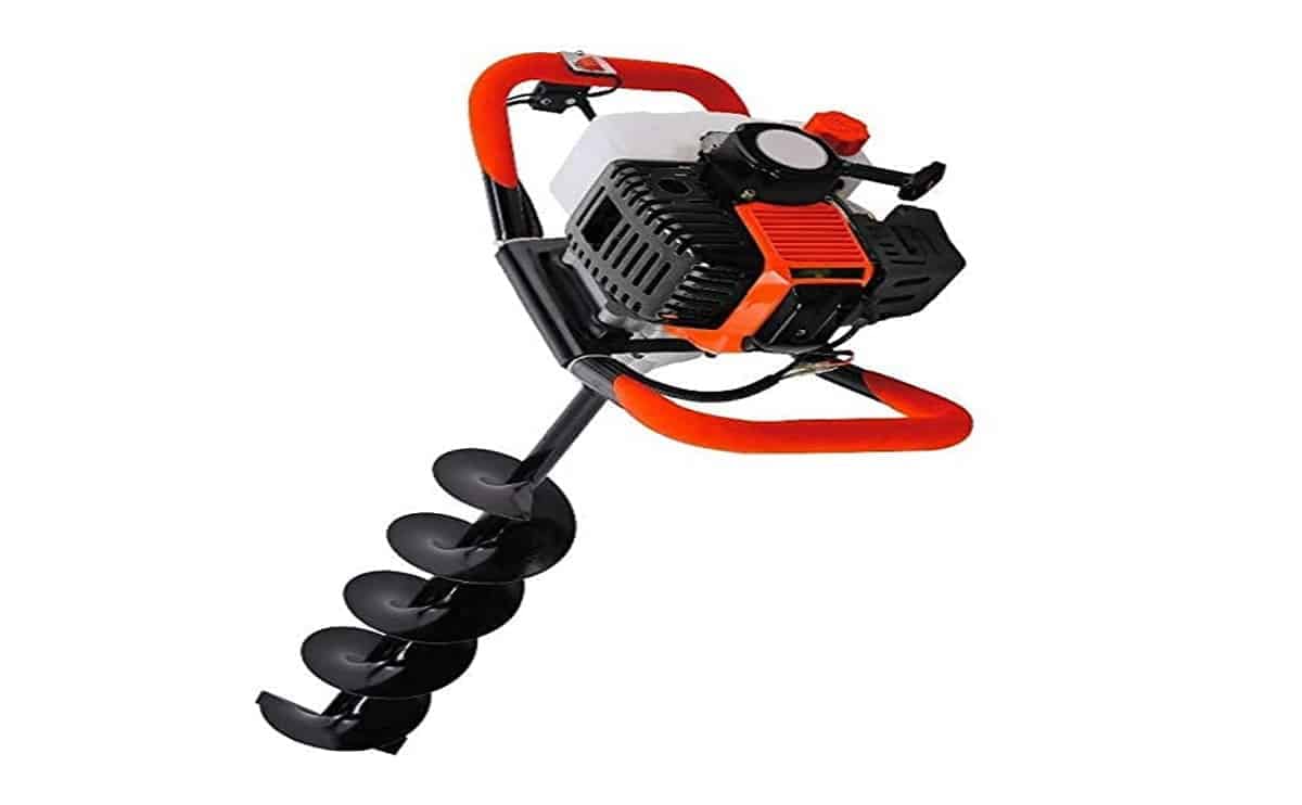 AG054 Earth auger 1