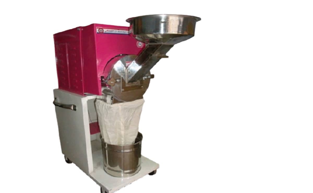 AG059 Pulverizer 1