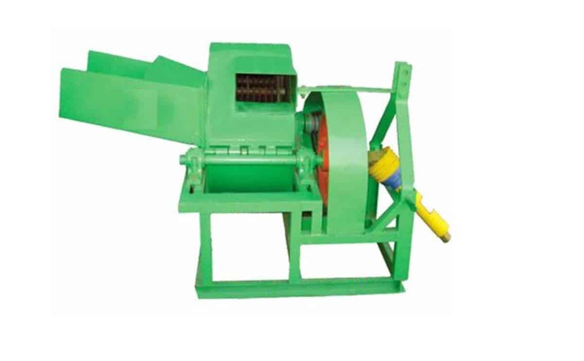 Agriculture shredder machine