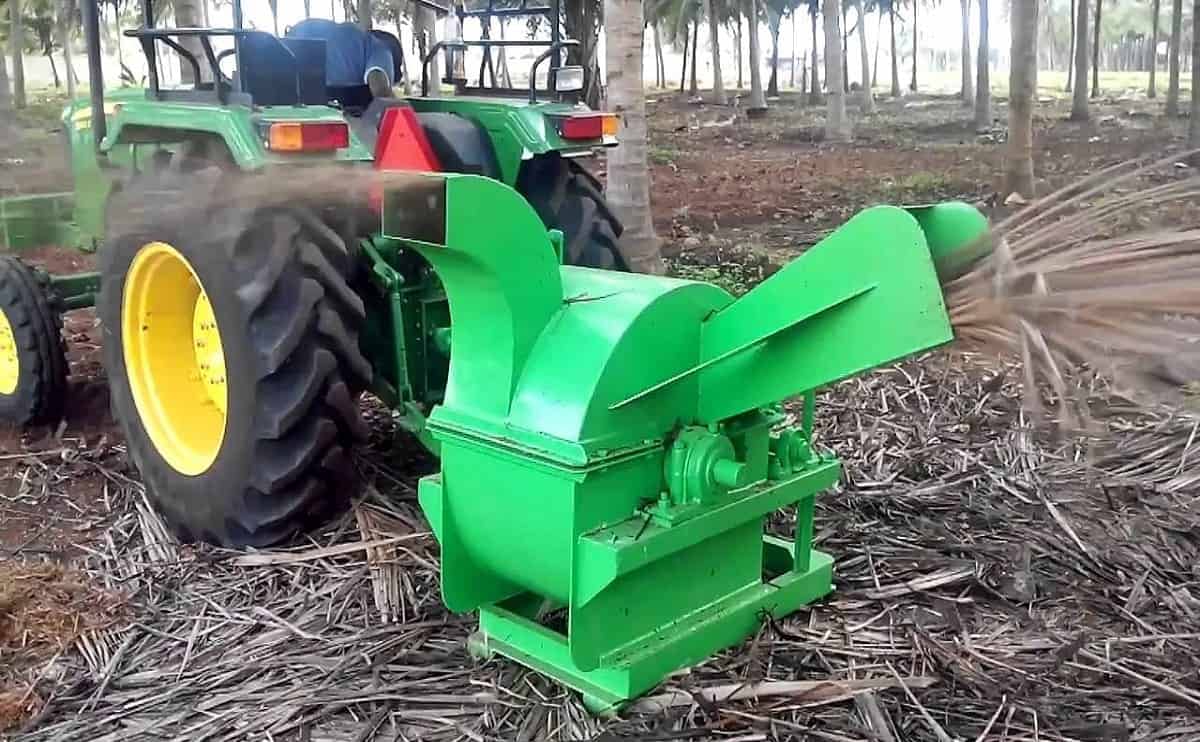 AG067 Sheeder machines 1