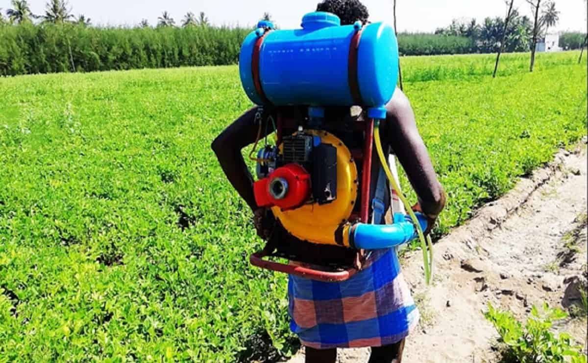 AG072 Jawan sprayer 2