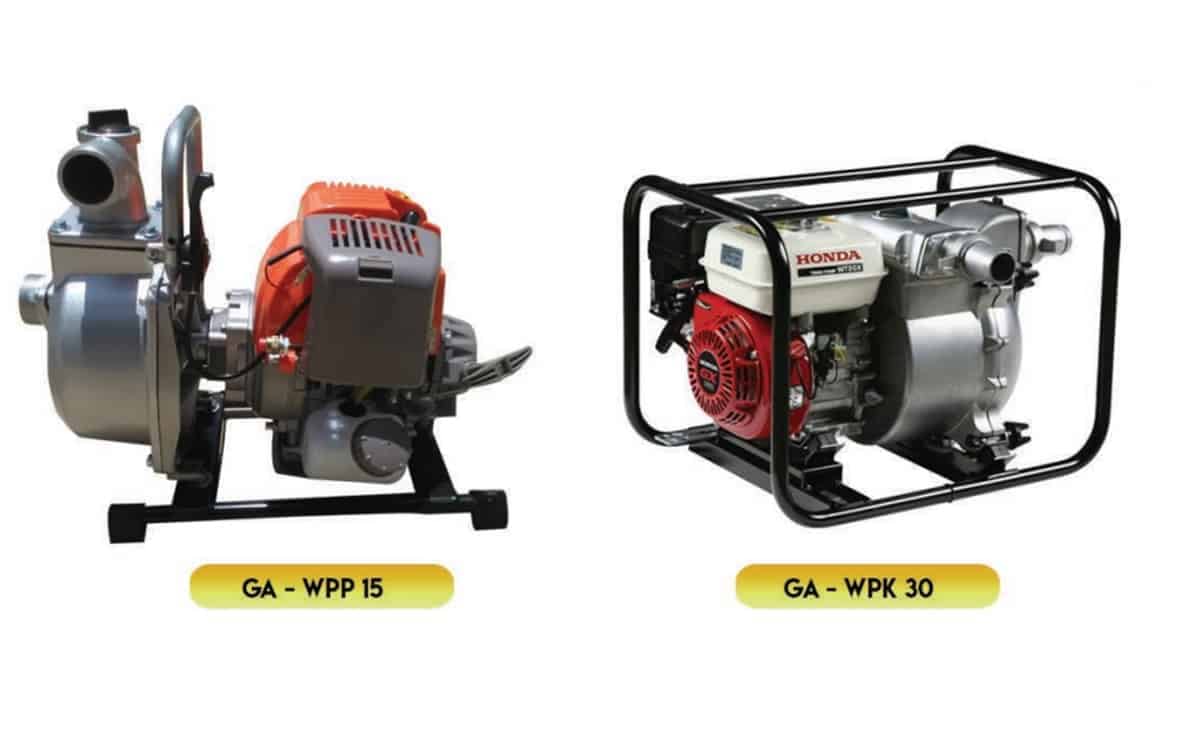 AG072 Jawan water pump 1