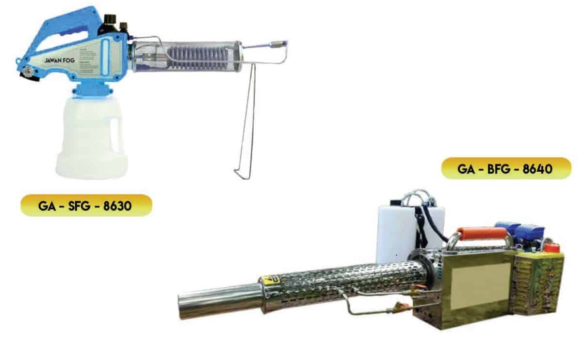 AG076 fog sparyer