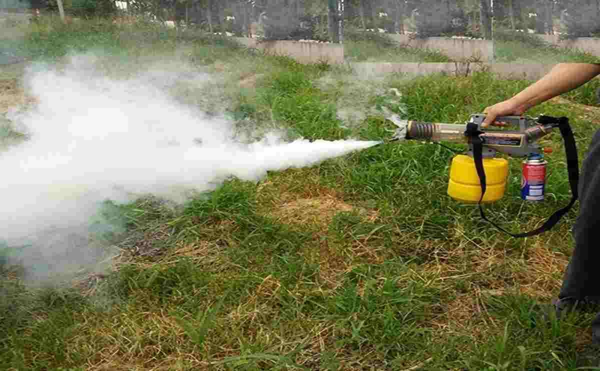 AG076 fog sparyer 8 application