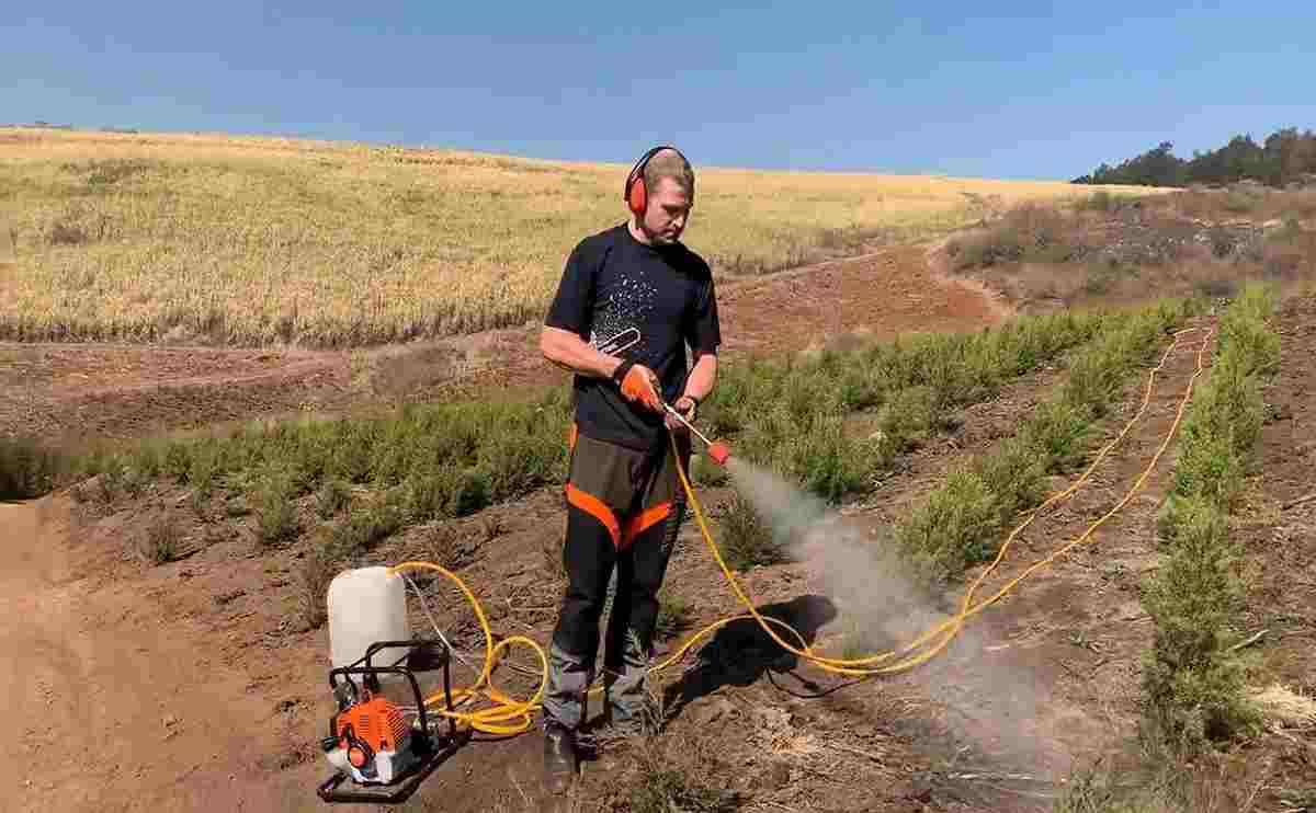 AG087 Portable Sparyer 5
