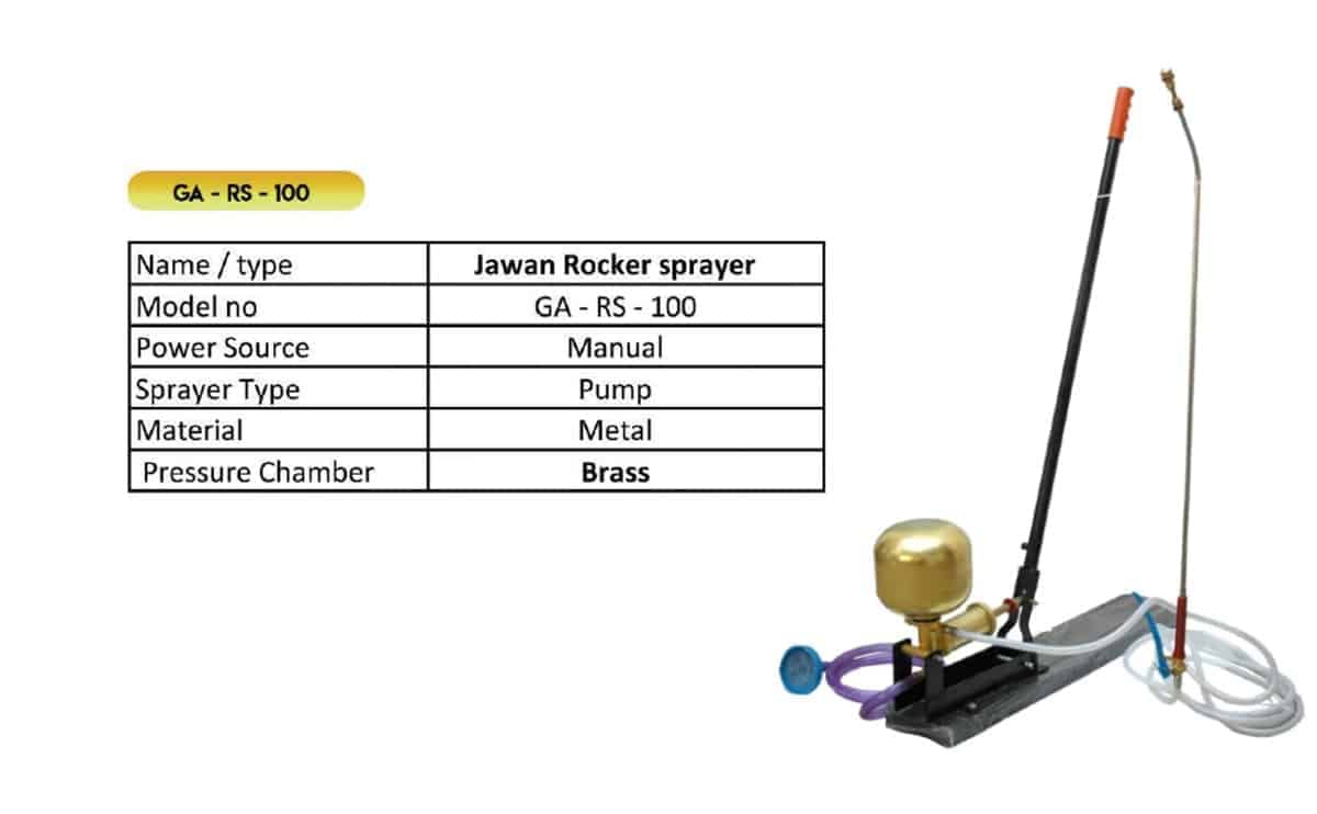 AG089 Rocket sparyer 3 1