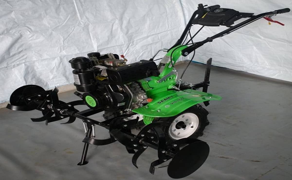 AG109 POWER WEEDER 1