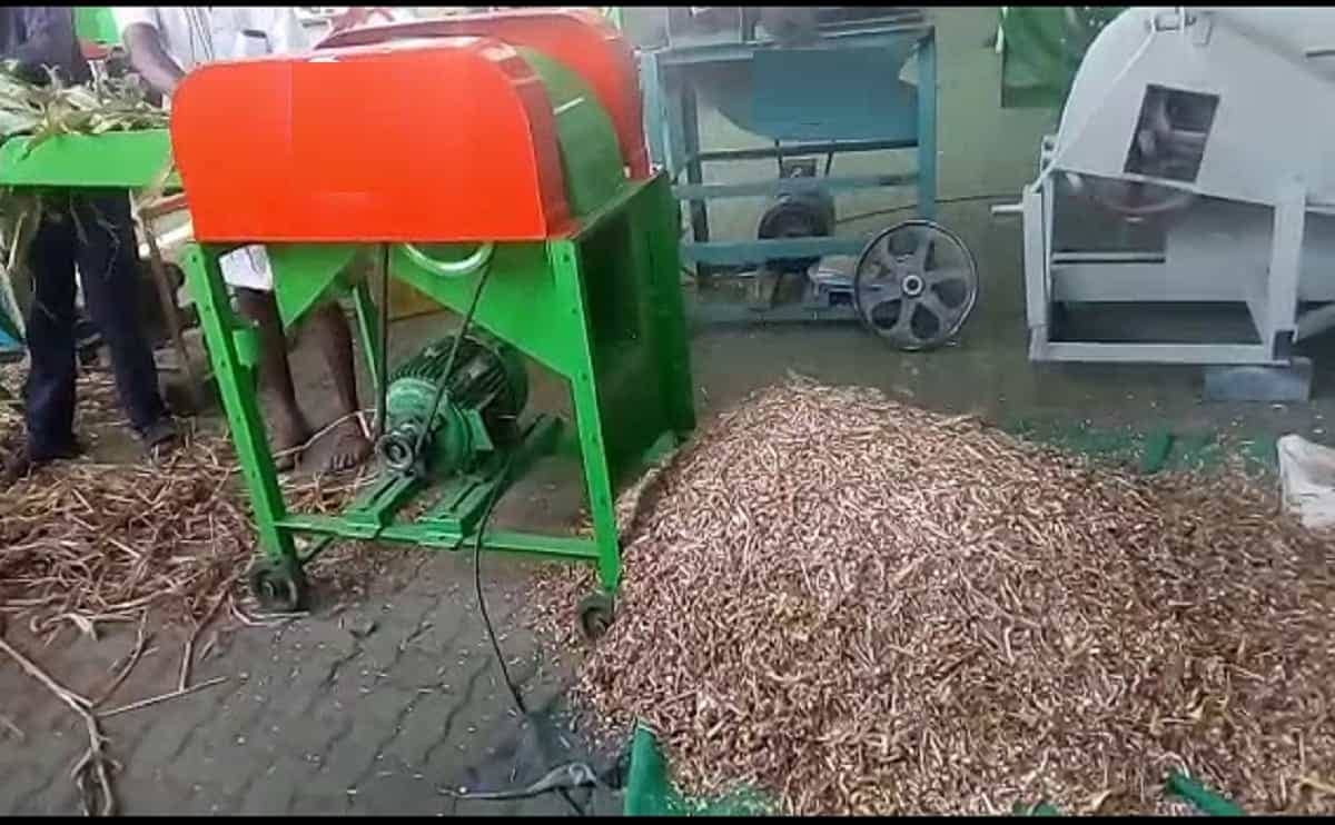 AG111 Chuff cutter 3