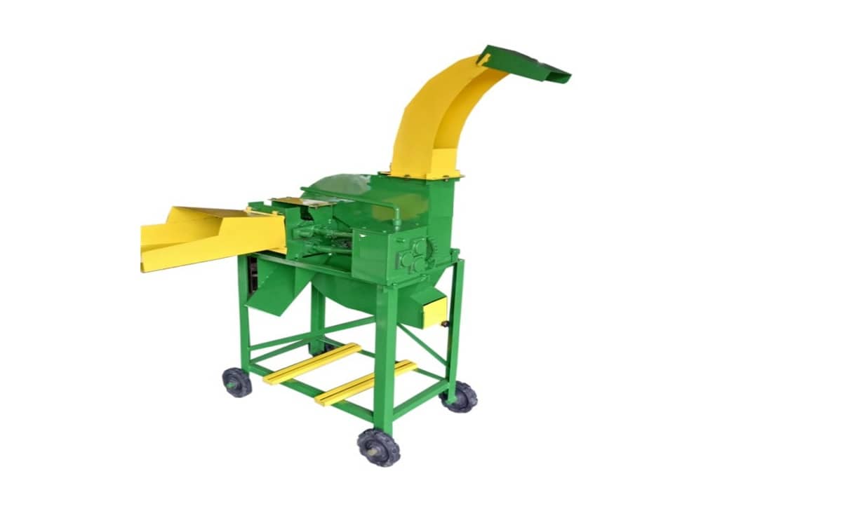 Chaff cutter