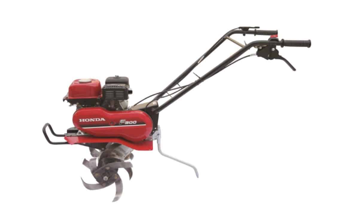 AG115 Honda power tiller 3