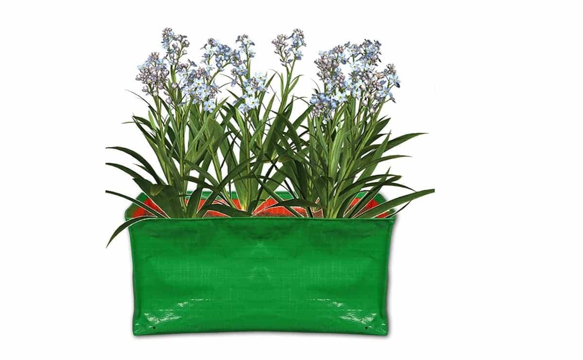 hdpe grow bags