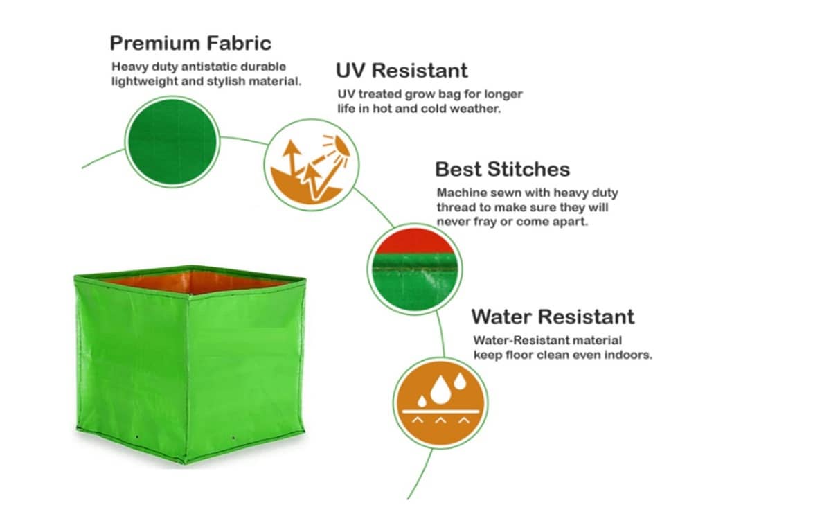 AG119 Grow bag vertical 6