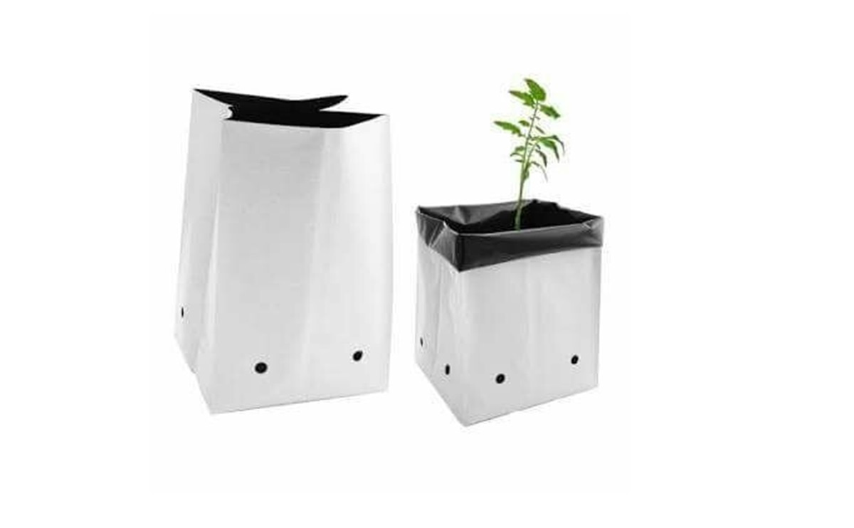 AG120 lDPE Grow bags