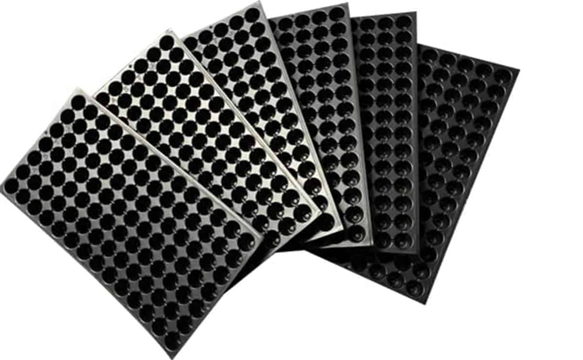 AG122 Seeding tray 1