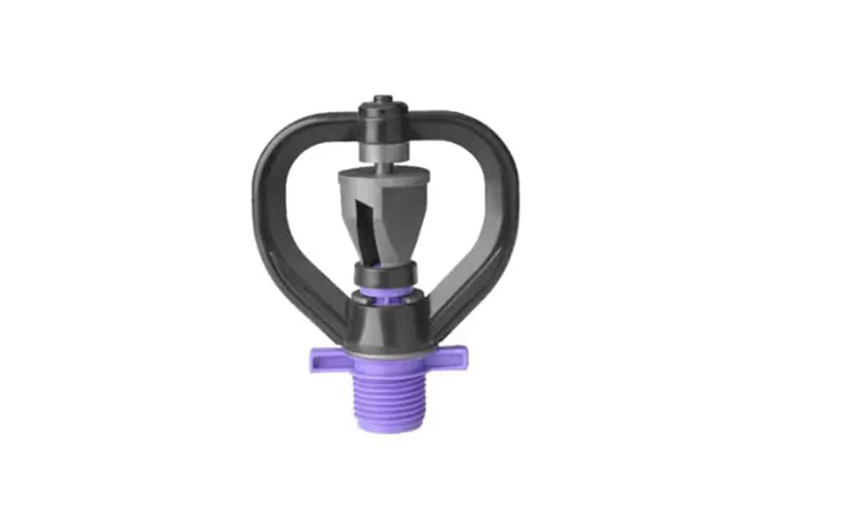 AG132 Butterfly sprinkler 2