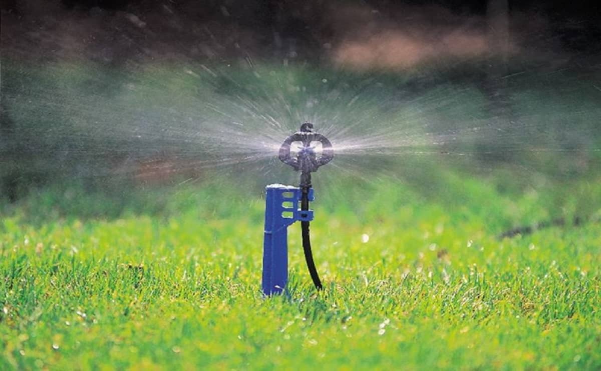 AG132 Butterfly sprinkler 3