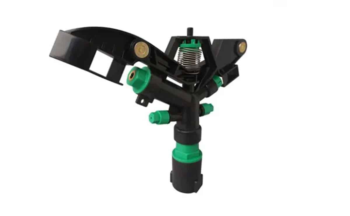 AG138 Plastic sprinkler 2