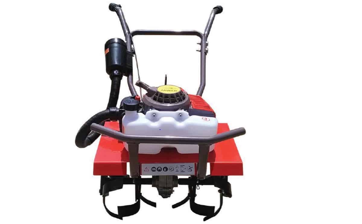 AG141 Power cultivator 1
