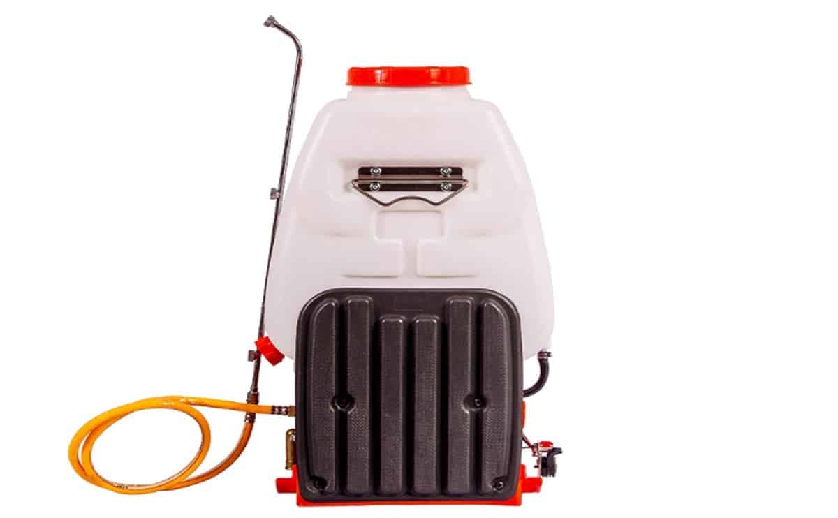 AG150 Power Sprayer 2