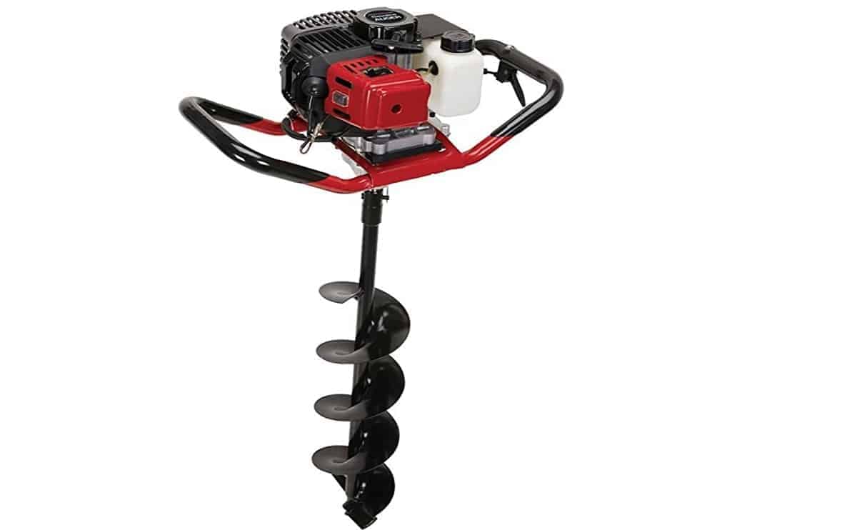 AG151 post hole digger 1