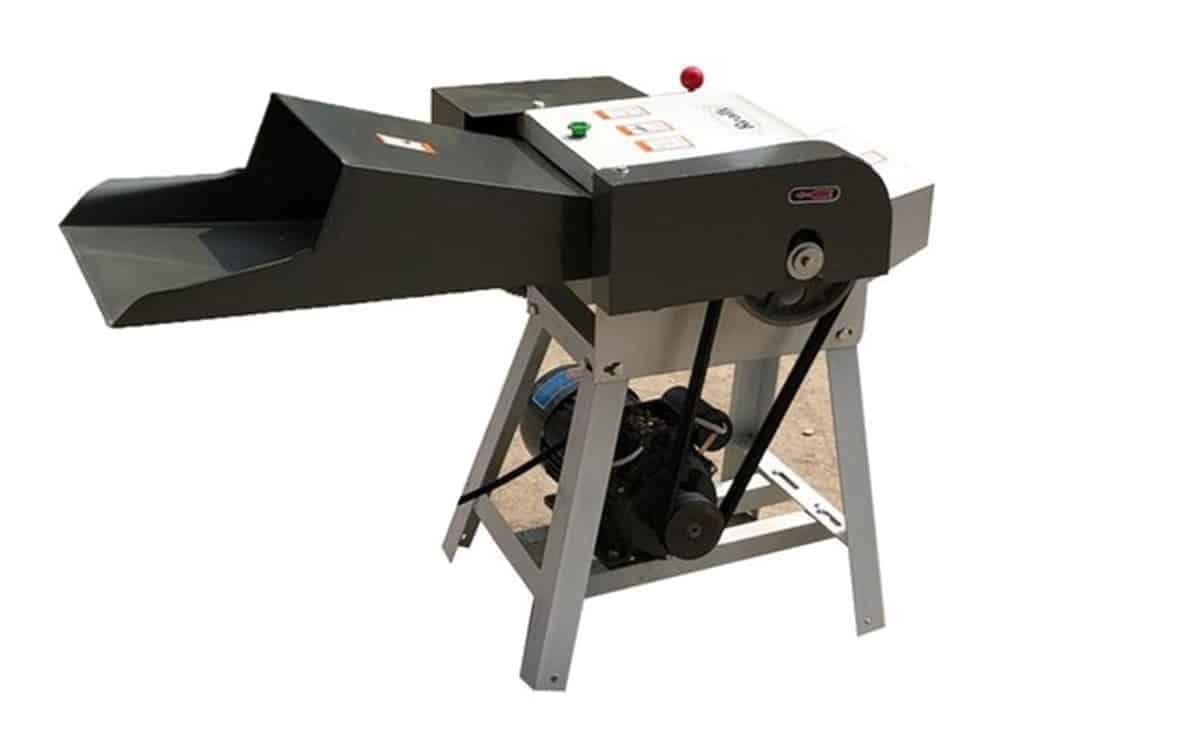 AG166 Chuff cutter 1