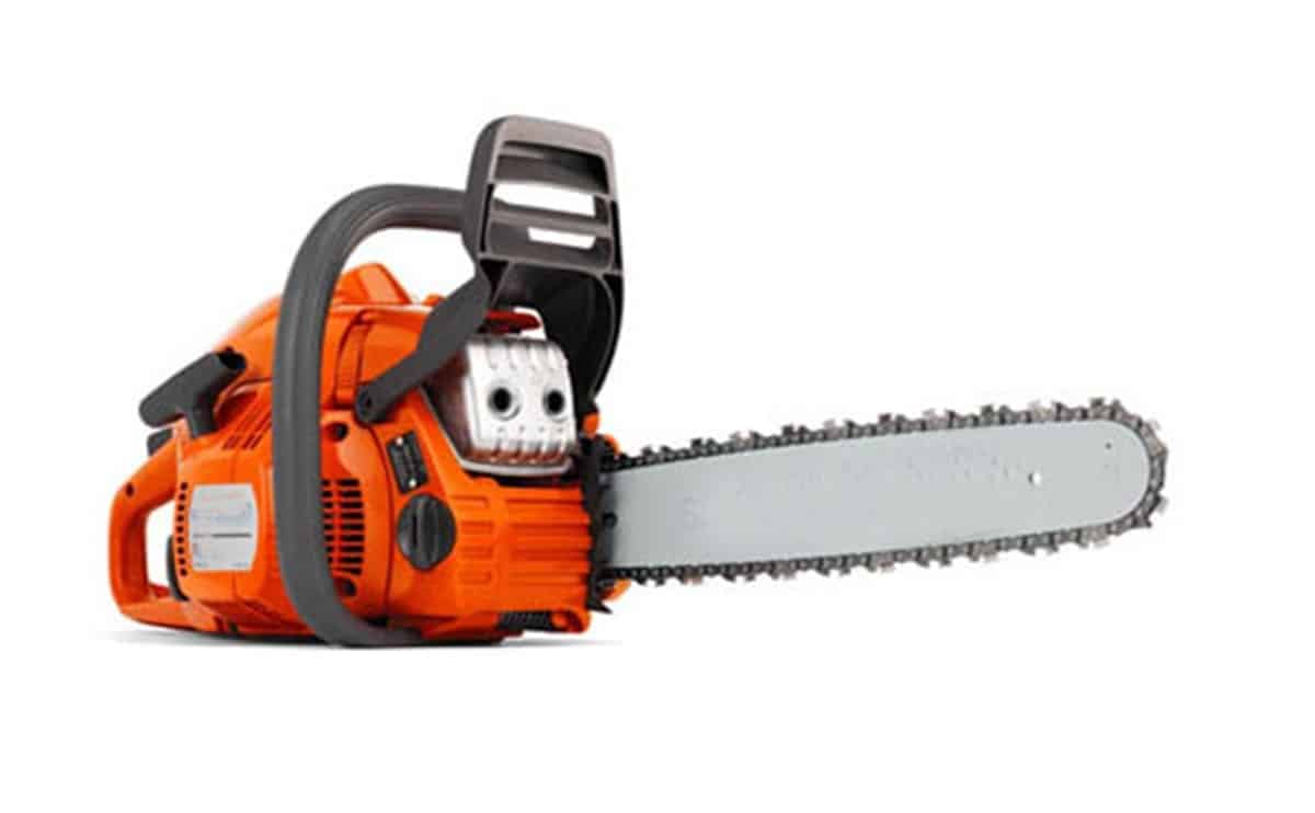 58cc chainsaw