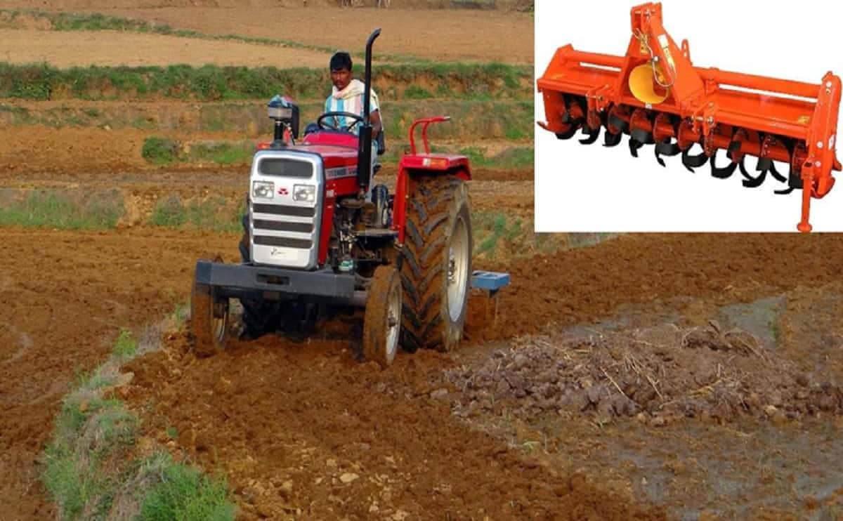 AG177 Rotavator 3