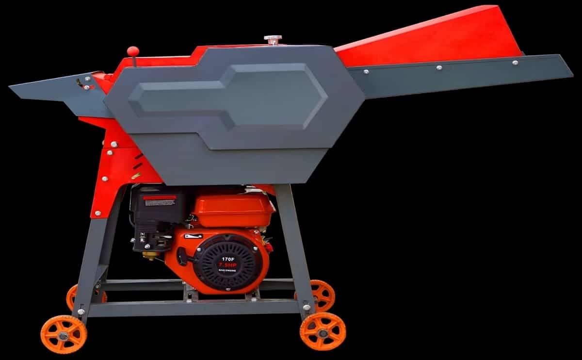 AG190 Chuff cutter engine