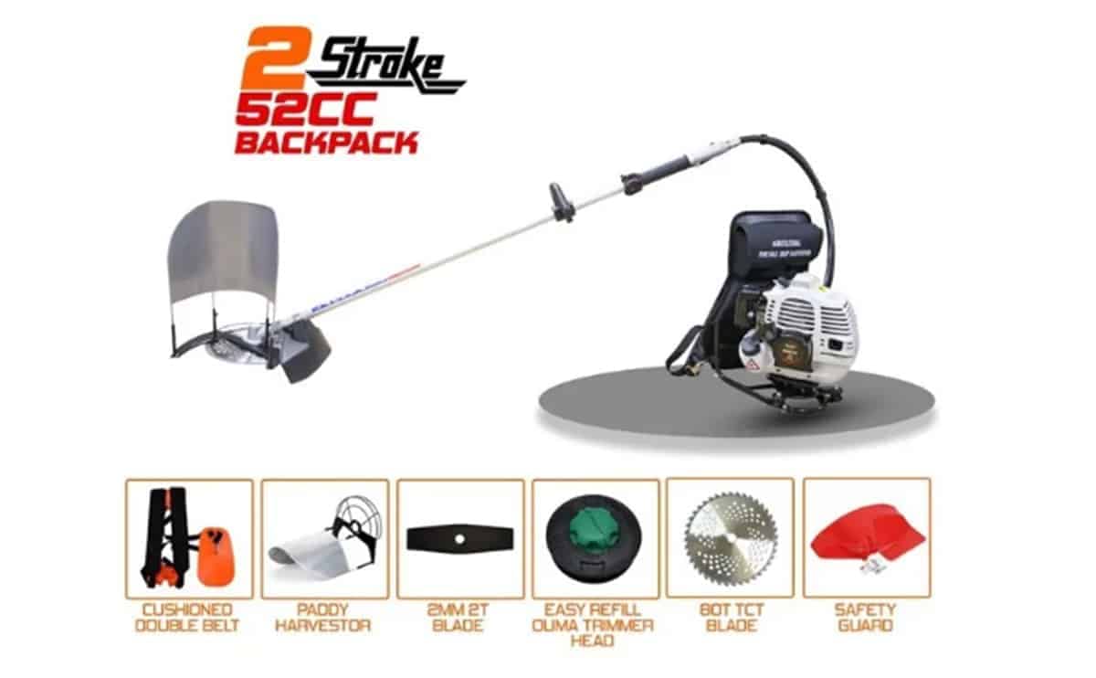AG192 Sidepack cutter 1