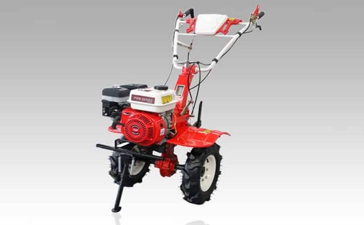 AG193 550g petrol weeder 1