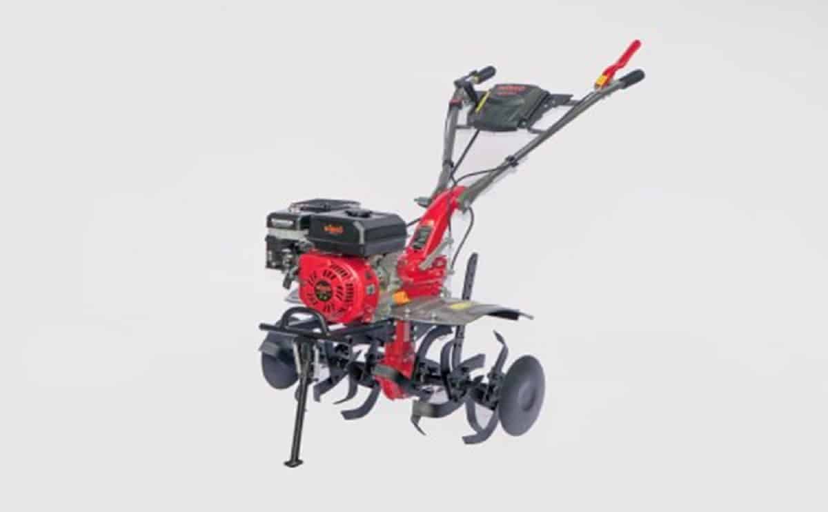 AG193 550g petrol weeder 2