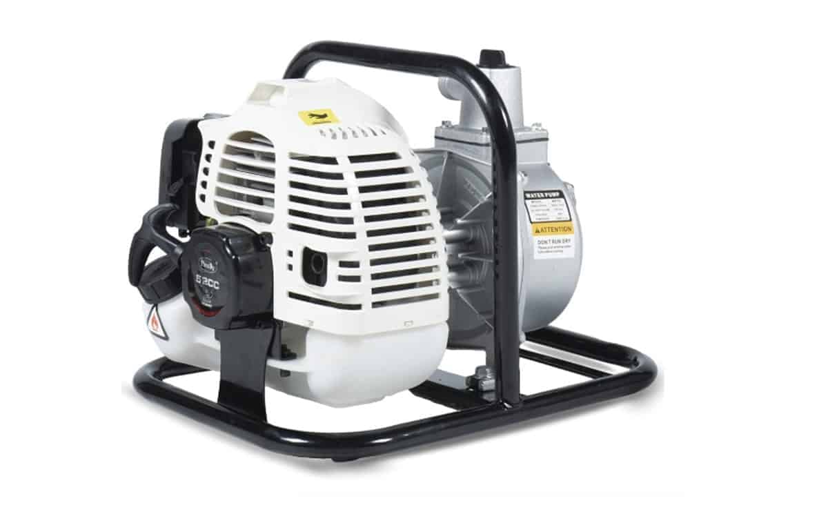 waterpump with petrol engine
