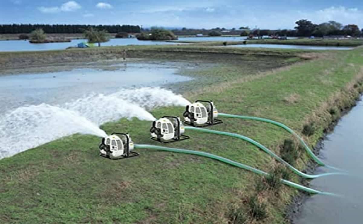 AG197 Water pump 2