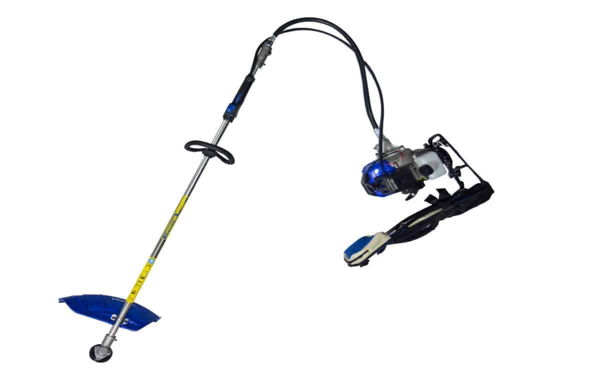 AG198 Back pack brush cutter 1