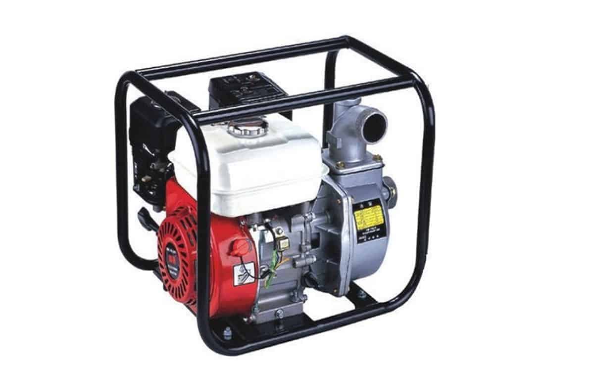 6.5hp water pump