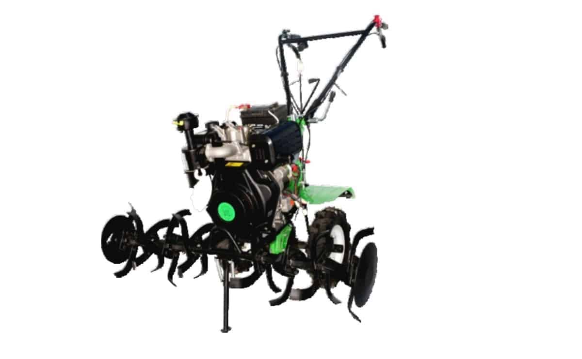 AG2019 VIS 135E Power weeder