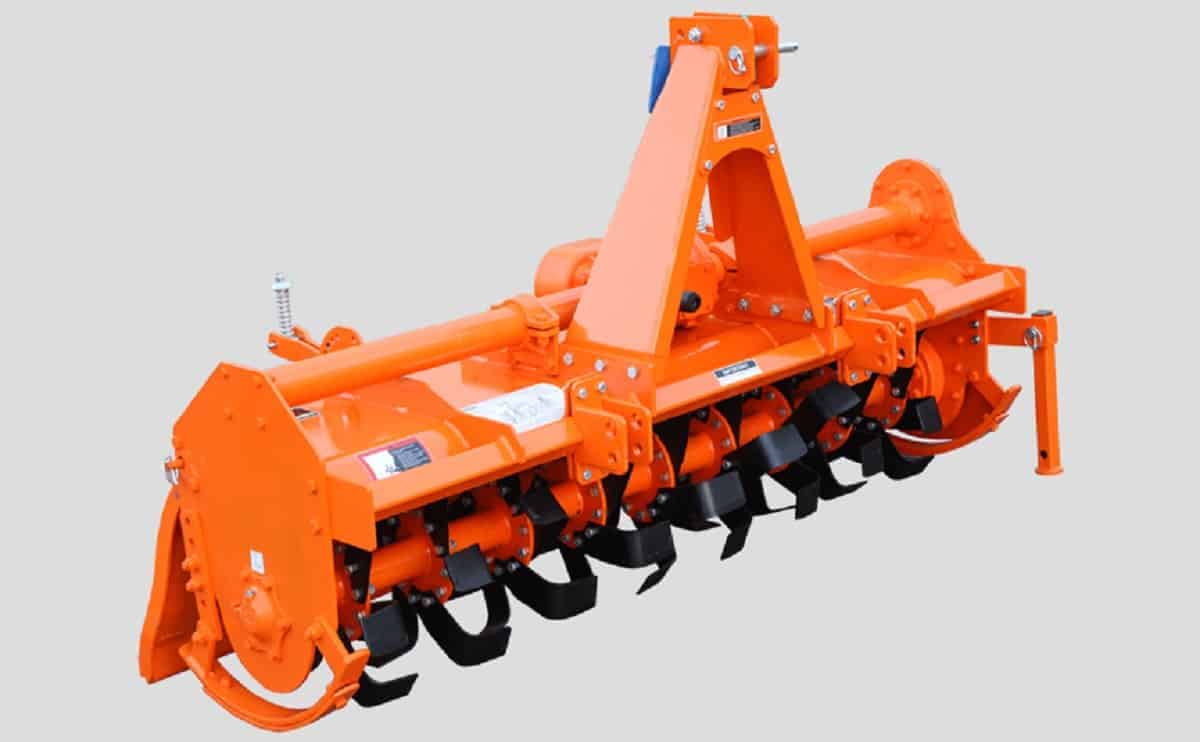 Shaktiman rotavator
