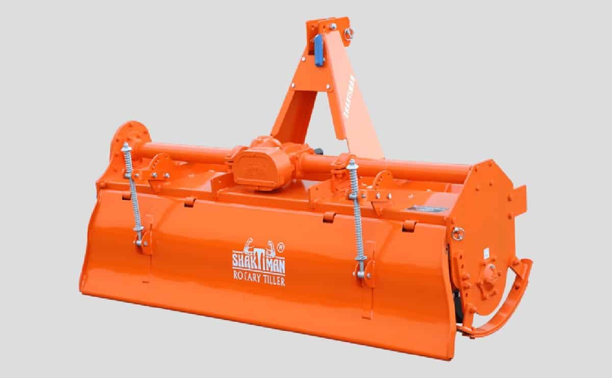 AG213 Sakthiman rotavator 1