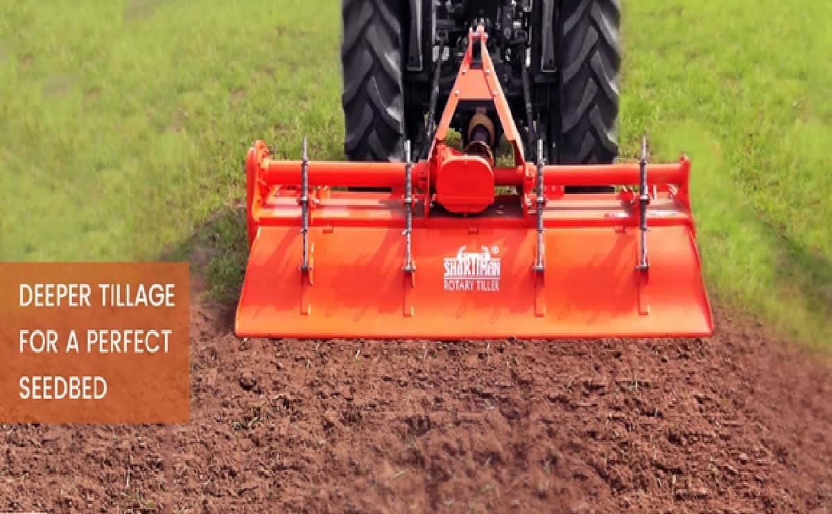 AG213 Sakthiman rotavator 2