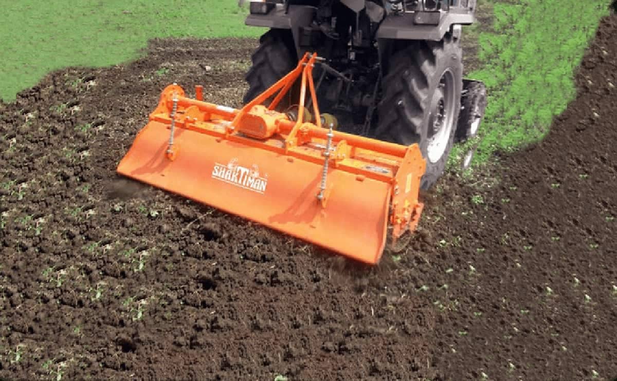 AG214 Sakthiman rotavator 2