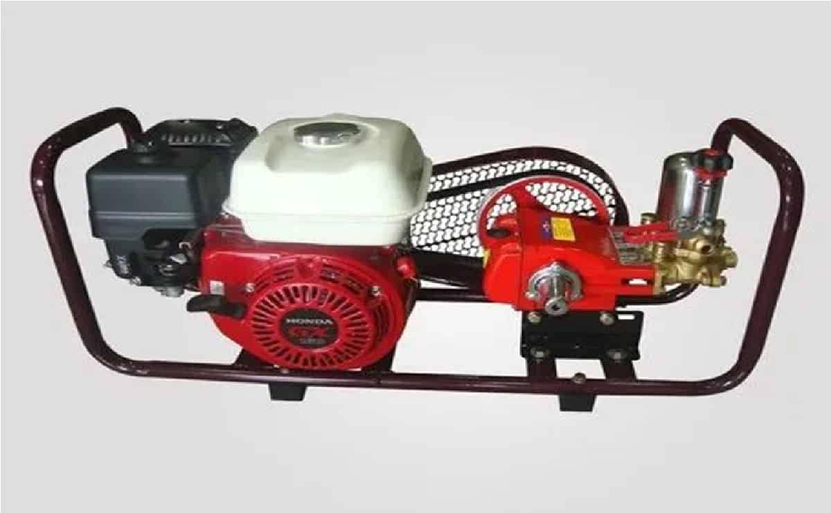 AG215 HTP SPRAYER 1