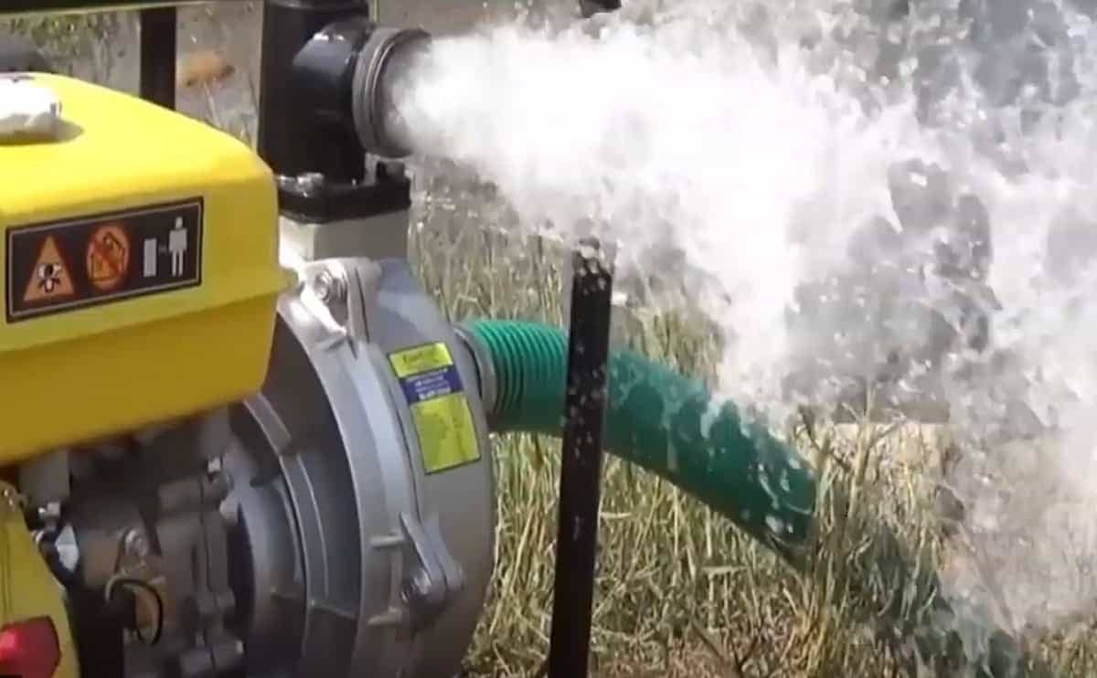 AG218 Kishankraft waterpump 2