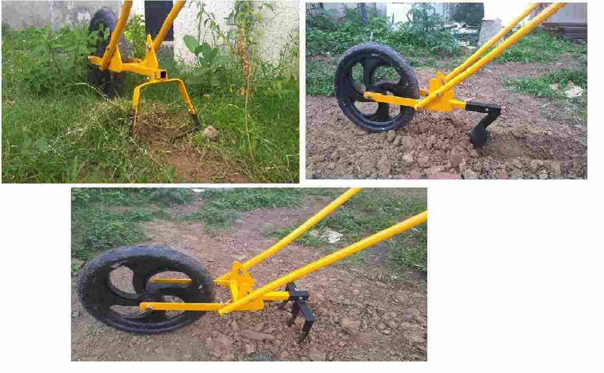 AG247 WHEEL HOE 3