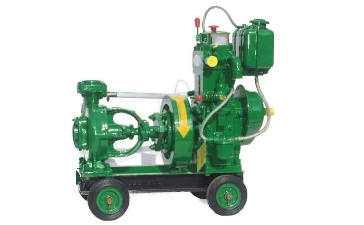 AG267 Kasthuri water pump 1